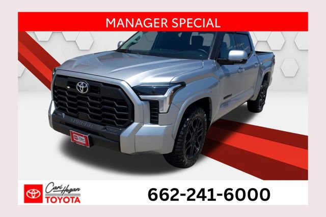 Used 2023 Toyota Tundra SR5 w/ TRD Sport Package