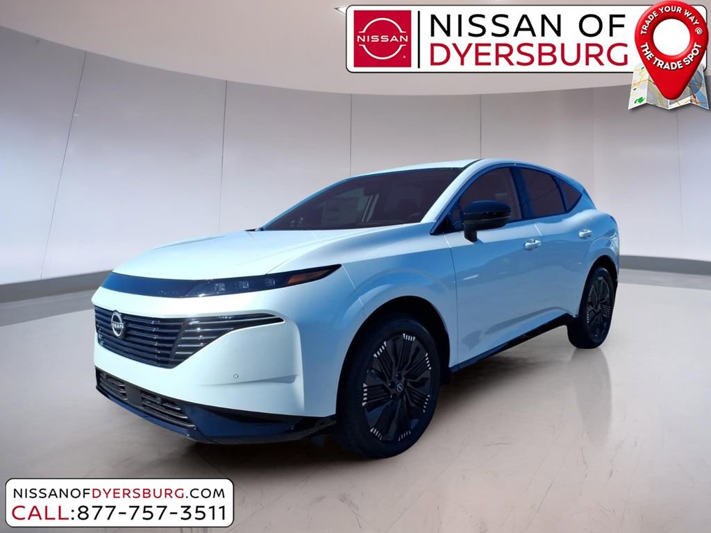 New 2026 Nissan Murano Platinum w/ Cargo Package AWD/4WD image 7