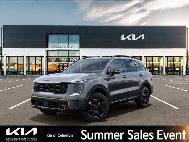 New 2026 Kia Sorento SX Prestige