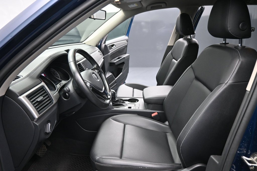 Used 2020 Volkswagen Atlas SE FWD image 10