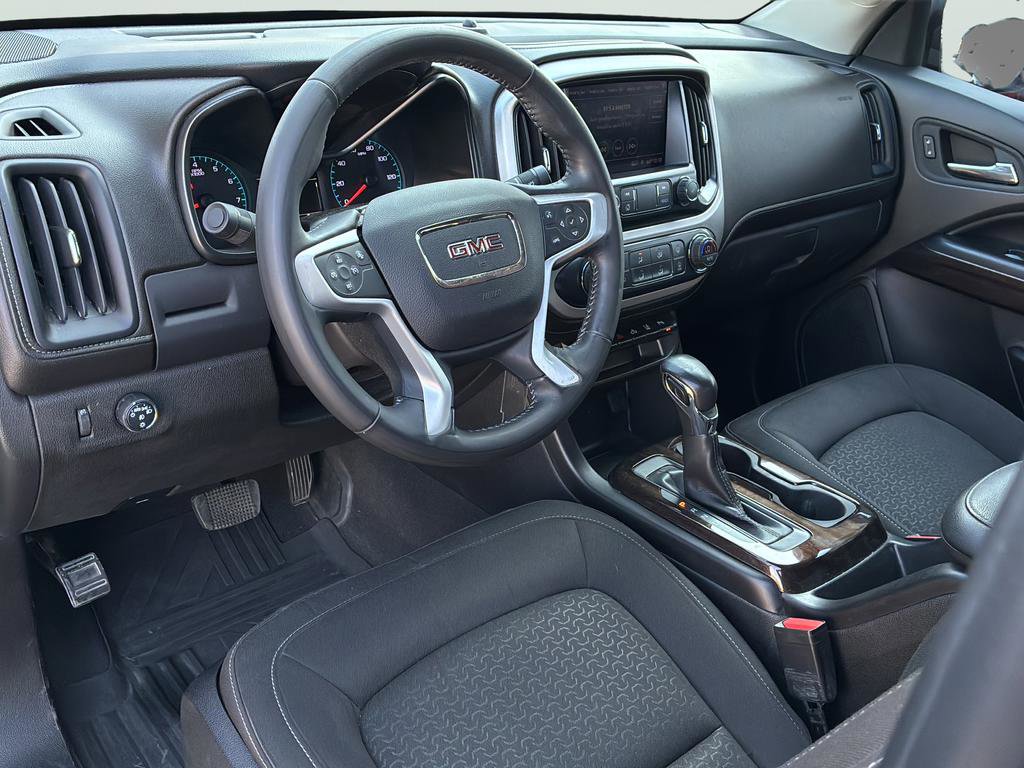 Used 2022 GMC Canyon Elevation w/ Driver Alert Package RWD image 16