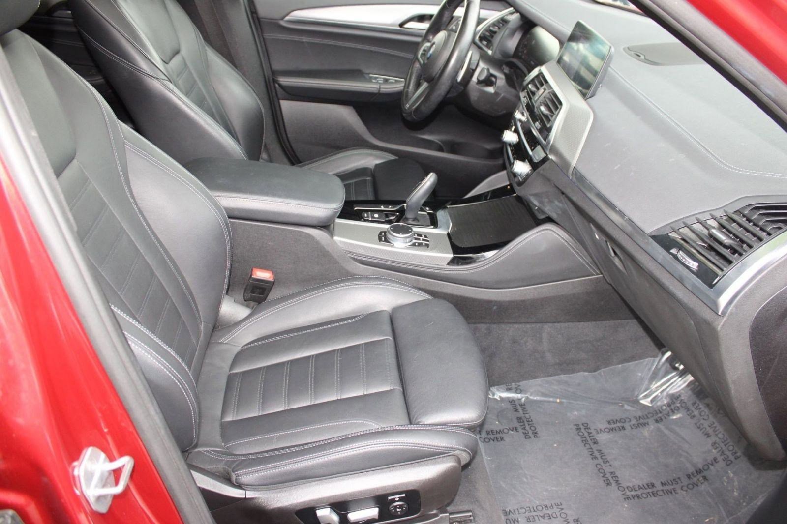 Used 2020 BMW X4 M40i image 33