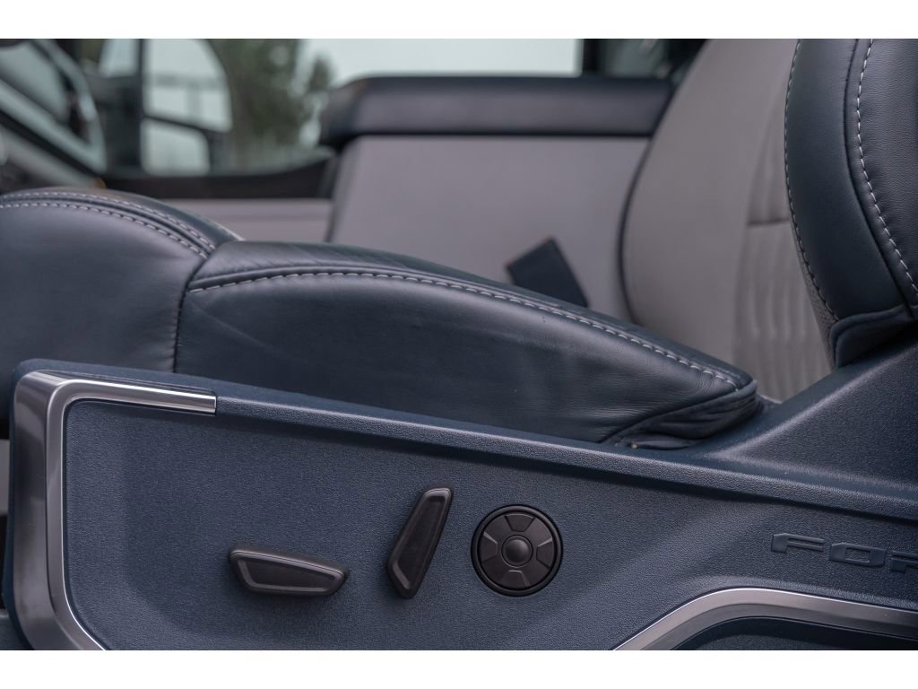 Used 2024 Ford F450 Limited w/ FX4 Off-Road Package image 17