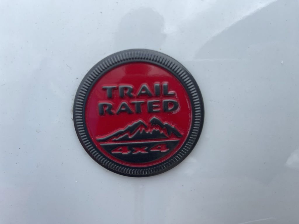 Used 2023 Jeep Compass Trailhawk w/ Trailhawk Convenience Group image 25