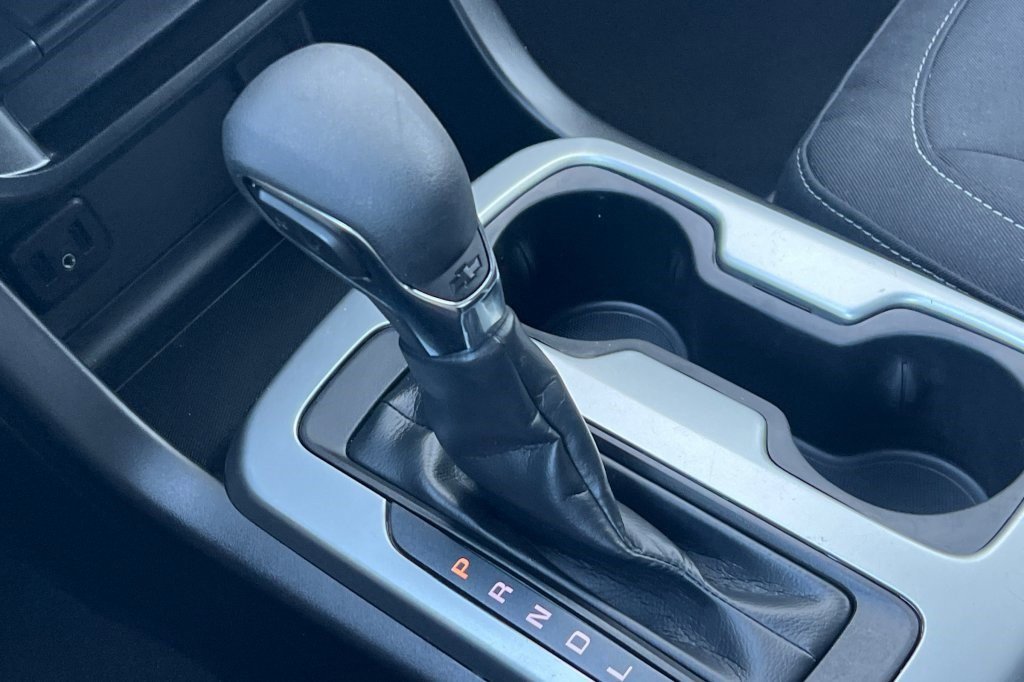 Certified 2022 Chevrolet Colorado LT w/ LT Convenience Package image 16