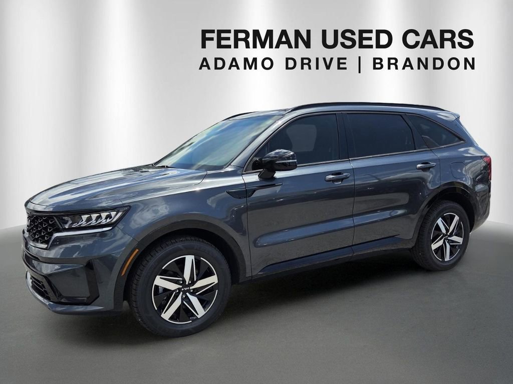 Used 2022 Kia Sorento S w/ Panoramic Sunroof Package FWD image 1