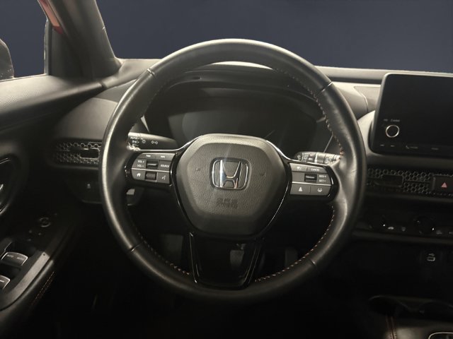 Certified 2025 Honda HR-V Sport image 12