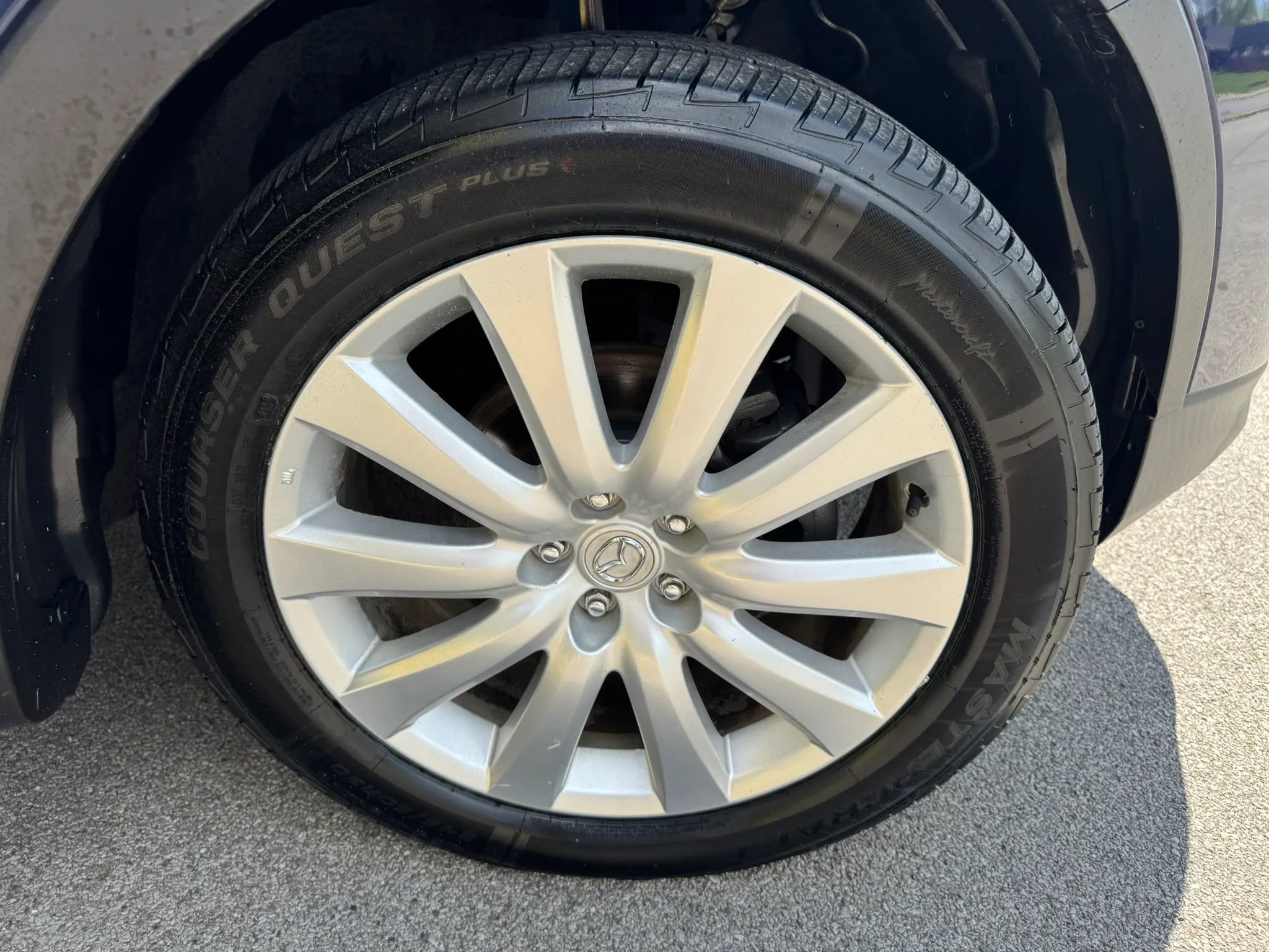 Used 2010 MAZDA CX-9 Grand Touring w/ Moonroof & Bose Audio Pkg image 27