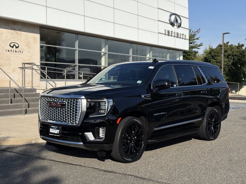 Used 2024 GMC Yukon Denali