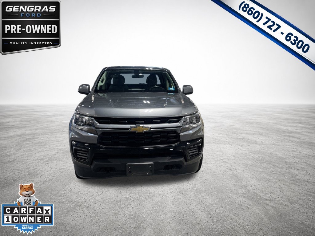 Used 2022 Chevrolet Colorado W/T w/ Custom Special Edition