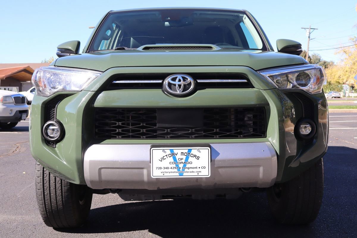 Used 2022 Toyota 4Runner TRD Off-Road Premium image 13