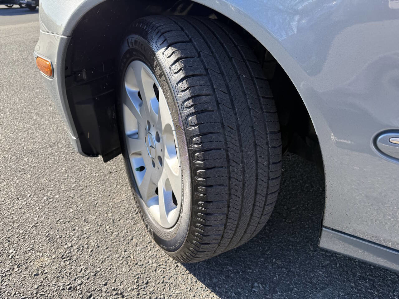 Used 2006 Mercedes-Benz C 280 4MATIC Sedan image 24