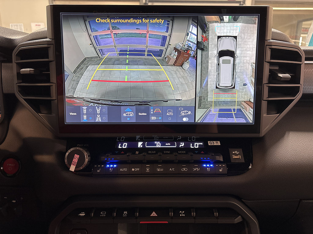 New 2026 Toyota Sequoia TRD Pro AWD/4WD image 11