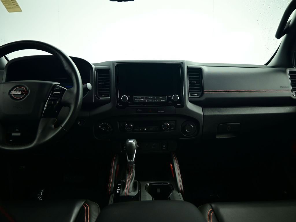 Used 2024 Nissan Frontier PRO-4X w/ Pro Premium Package image 37