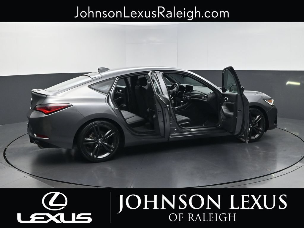 Used 2023 Acura Integra A-Spec FWD image 32