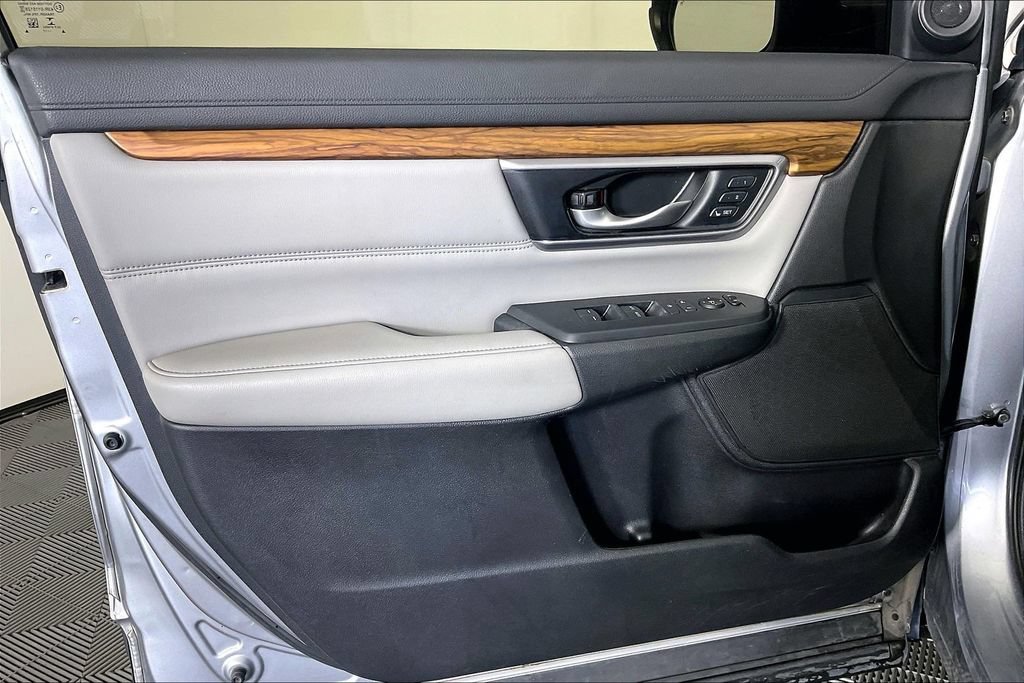 Used 2017 Honda CR-V EX-L image 22