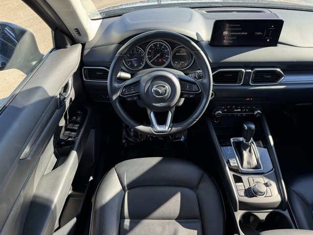 Certified 2024 MAZDA CX-5 AWD 2.5 S w/ Select Package image 5