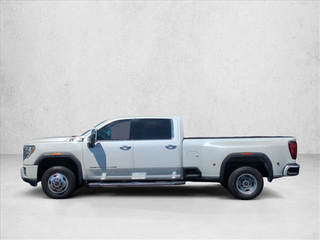 Used 2021 GMC Sierra 3500 Denali w/ Denali Ultimate Package AWD/4WD image 9