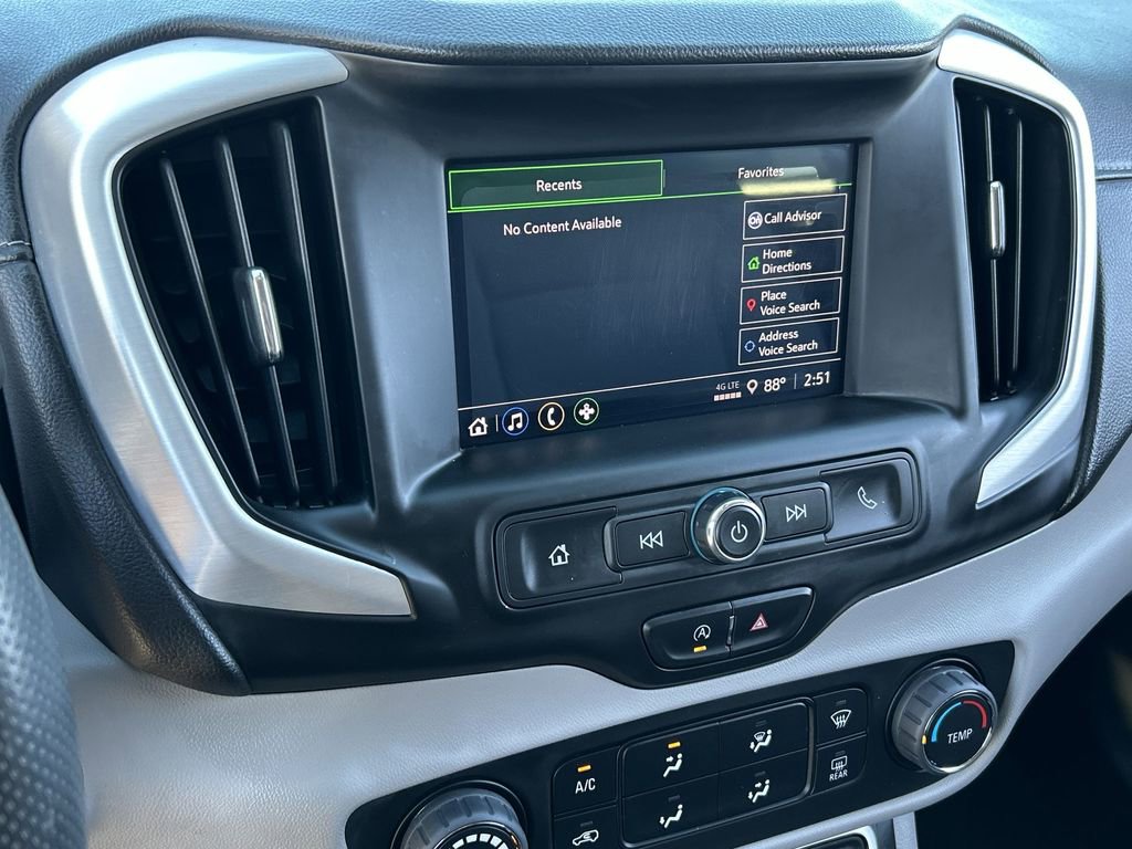 Used 2023 GMC Terrain SLE image 14