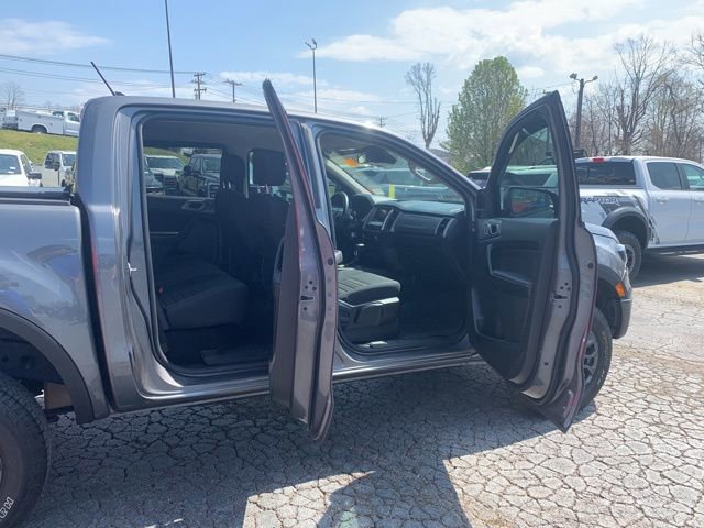 Certified 2023 Ford Ranger XLT w/ Equipment Group 301A Mid image 11