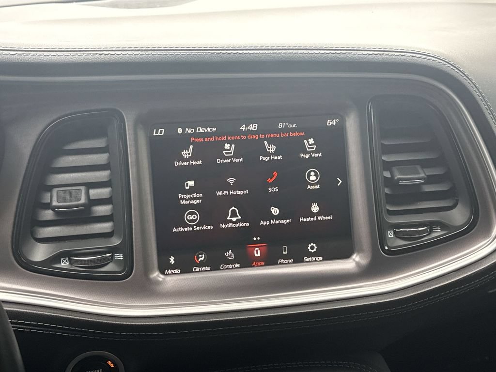 Used 2021 Dodge Challenger SXT w/ Plus Package RWD image 19