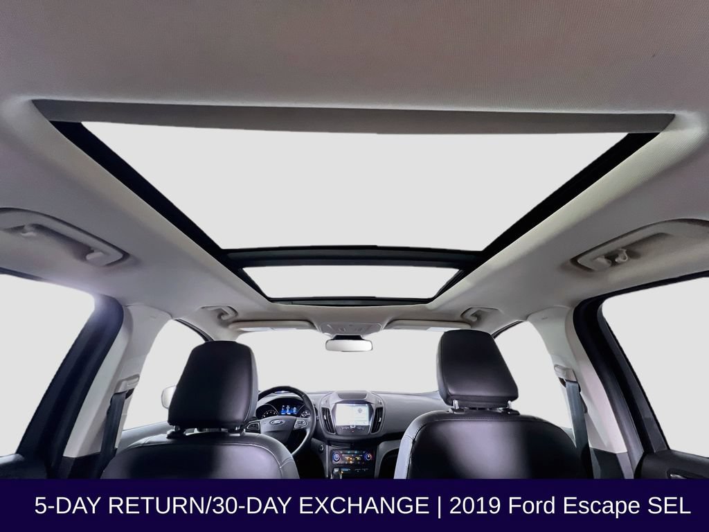 Used 2019 Ford Escape SEL FWD image 38