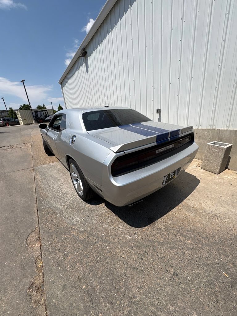 Used 2012 Dodge Challenger SRT8 RWD image 5