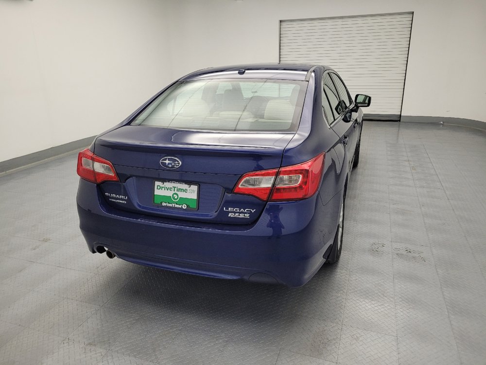 Used 2015 Subaru Legacy 2.5i Premium w/ Moonroof Package AWD/4WD image 7