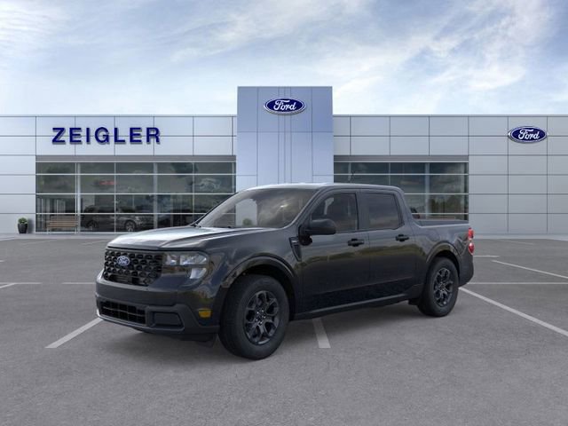 New 2025 Ford Maverick XLT