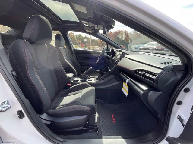 New 2025 Subaru WRX Premium image 22