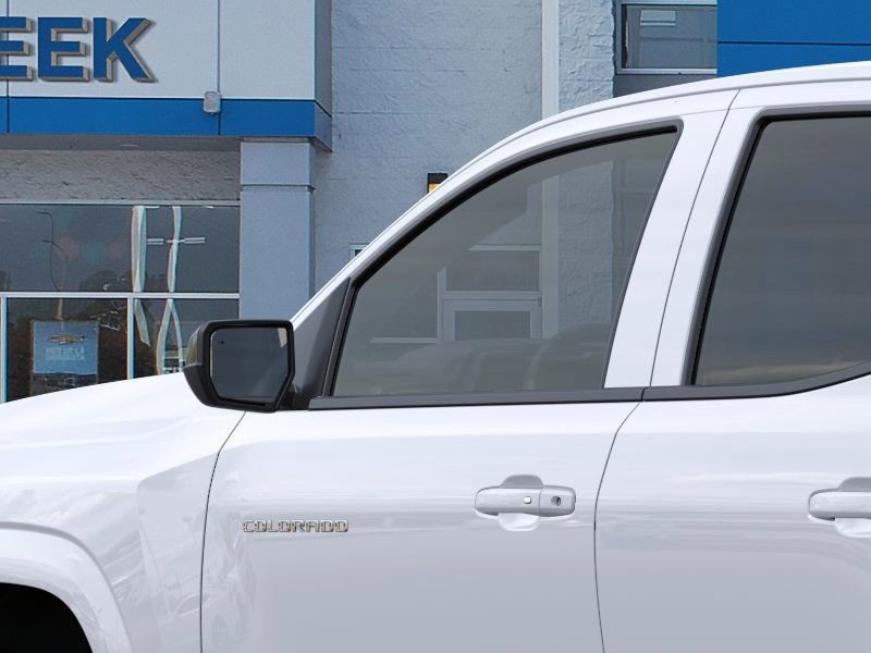New 2026 Chevrolet Colorado LT image 13