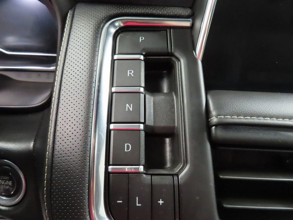 Used 2024 GMC Yukon XL SLT w/ SLT Premium Package image 51