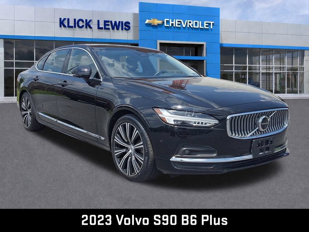 Used 2023 Volvo S90 B6 Plus