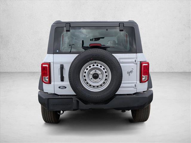 New 2026 Ford Bronco 4-Door AWD/4WD image 7