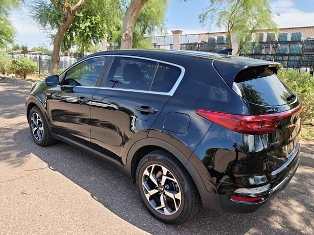 Certified 2022 Kia Sportage LX FWD image 14