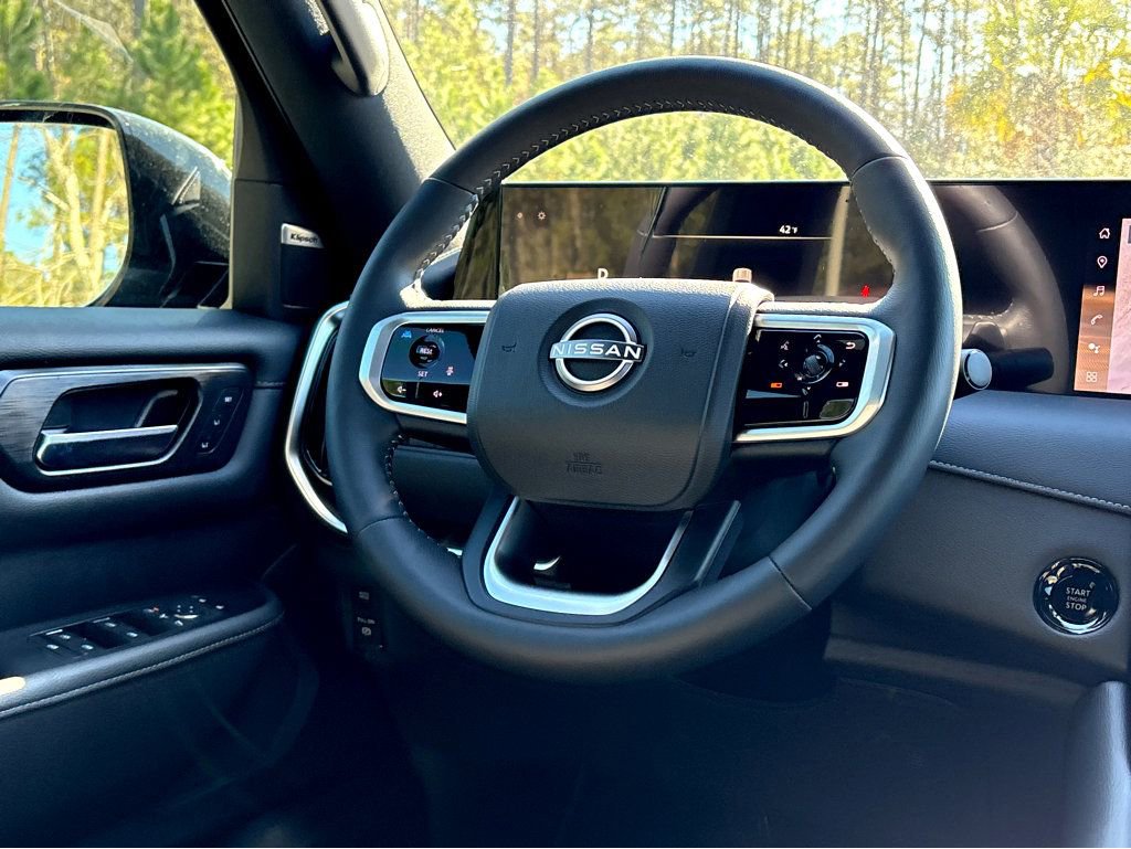 New 2026 Nissan Armada SL RWD image 15