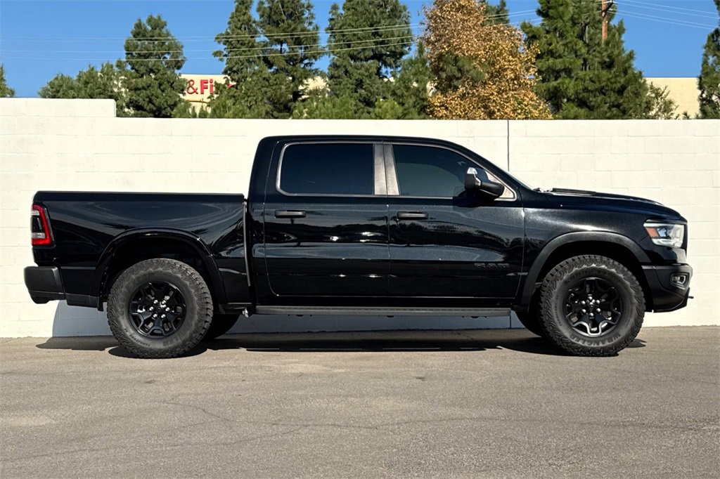 Used 2021 RAM 1500 Rebel w/ Rebel Level 1 Equipment Group image 6