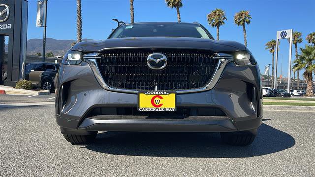 New 2025 MAZDA CX-90 3.3 Turbo w/ Preferred Package image 4