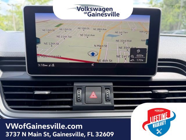 Used 2018 Audi SQ5 Prestige w/ Prestige Package AWD/4WD image 24
