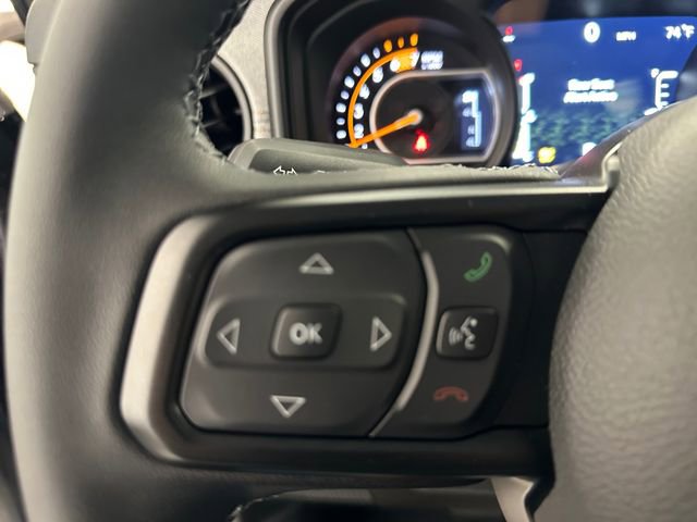 New 2026 Jeep Wrangler Sport S image 23