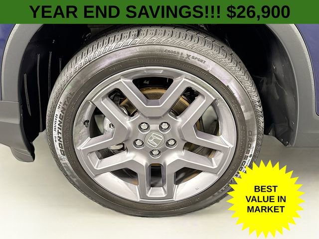 Used 2023 Honda Passport EX-L image 31