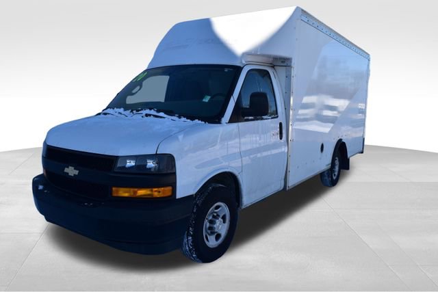 Used 2020 Chevrolet Express 3500 w/ Power Convenience Package image 2