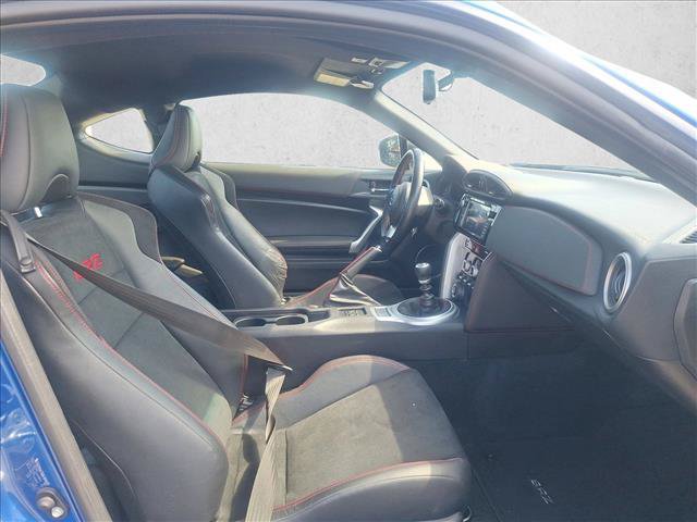Used 2020 Subaru BRZ Limited w/ Performance Package RWD image 14
