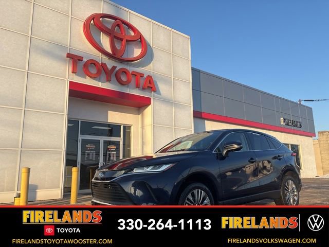 Used 2023 Toyota Venza Limited