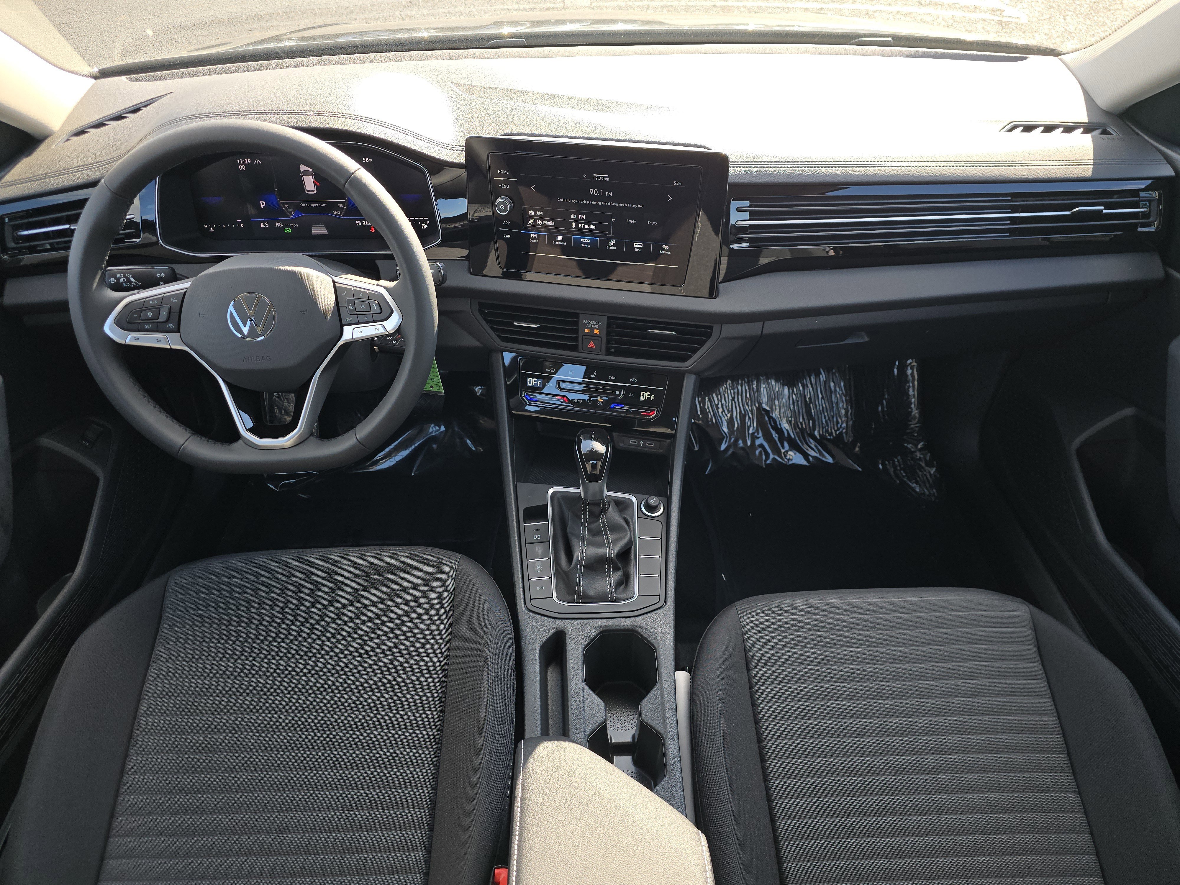 New 2026 Volkswagen Jetta S image 14