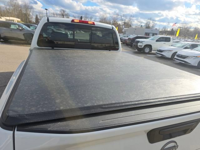 New 2026 Nissan Frontier S w/ Tow Package image 11