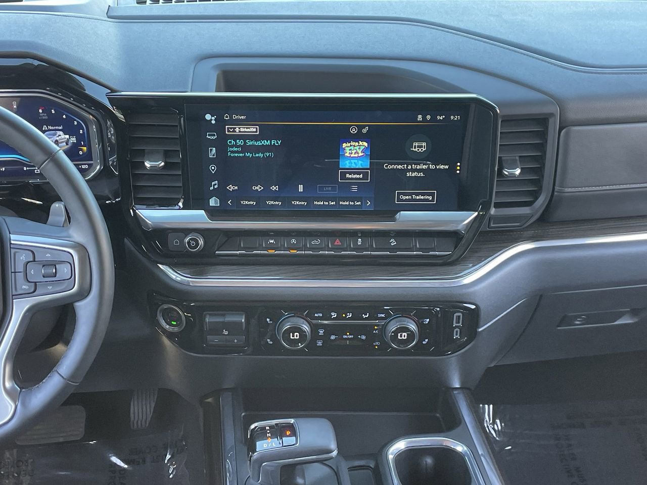 Used 2024 Chevrolet Silverado 1500 LT Trail Boss w/ Convenience Package II image 17