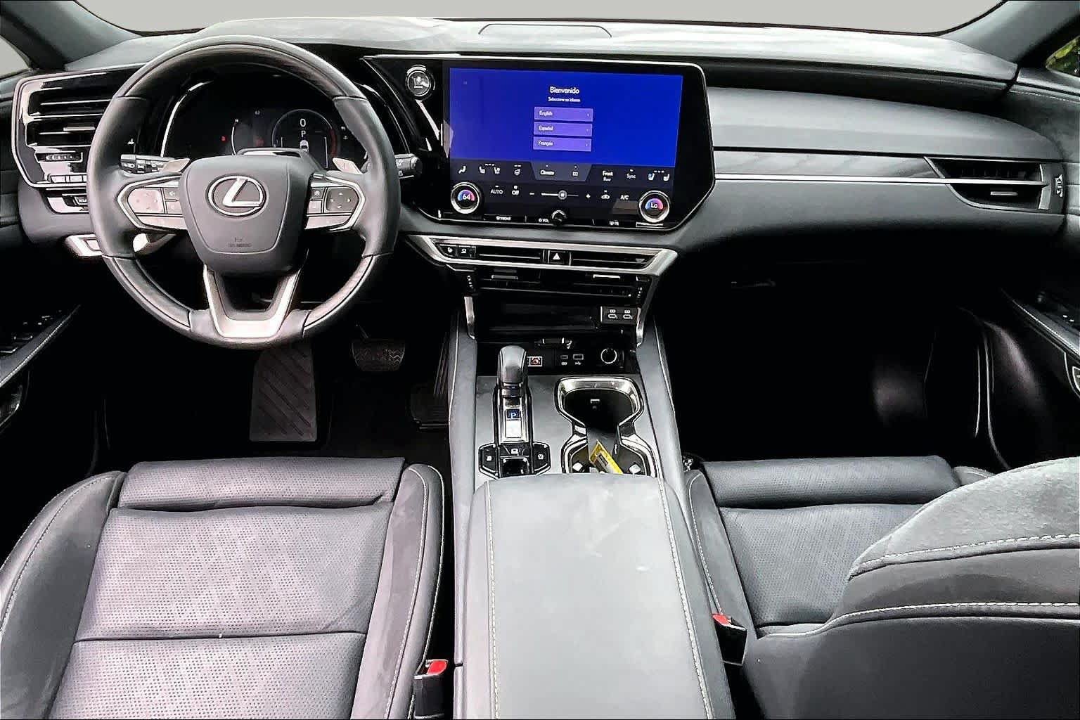 Used 2024 Lexus RX 350 FWD w/ Convenience Package image 15