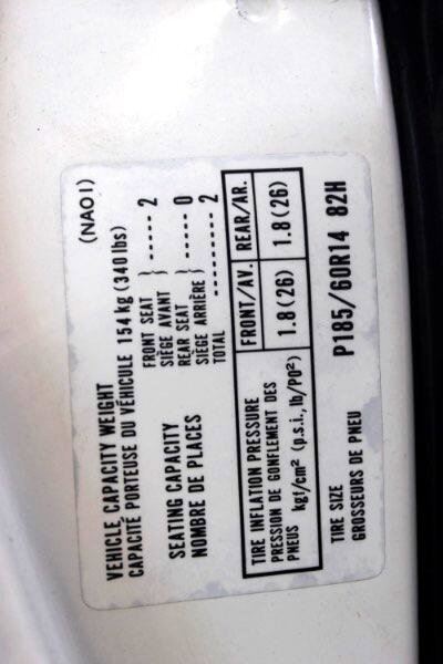 Used 1990 MAZDA MX-5 Miata image 33