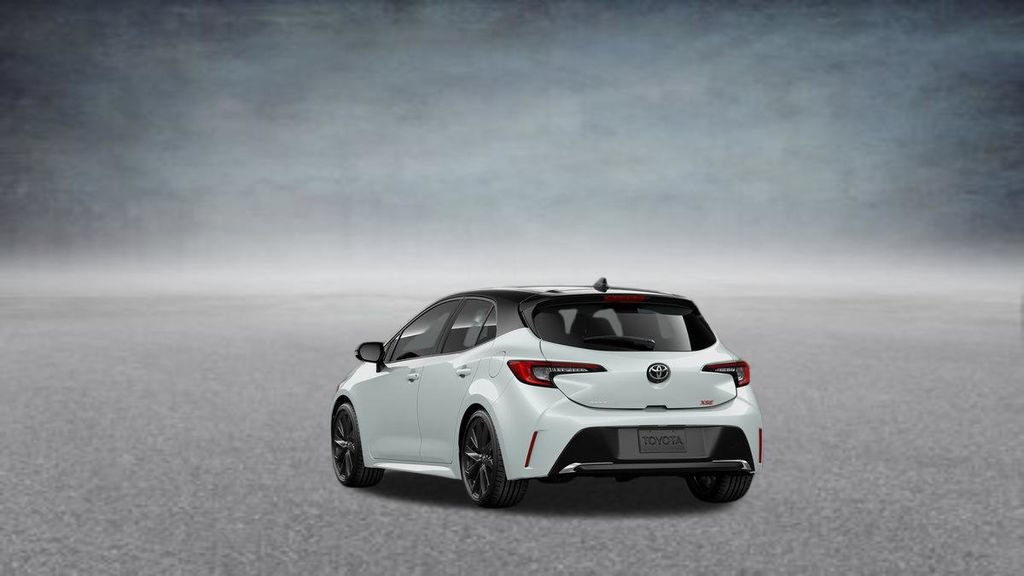New 2026 Toyota Corolla XSE FWD image 10